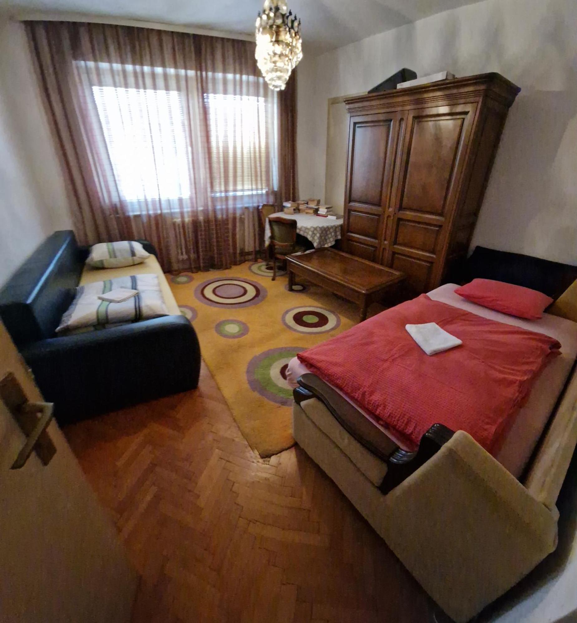 Apartments In Heart SJJ Habitación foto